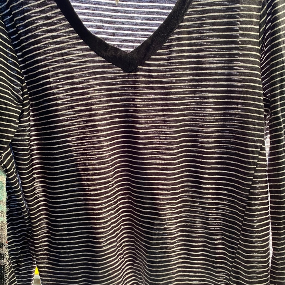 Long sleeve shirt
